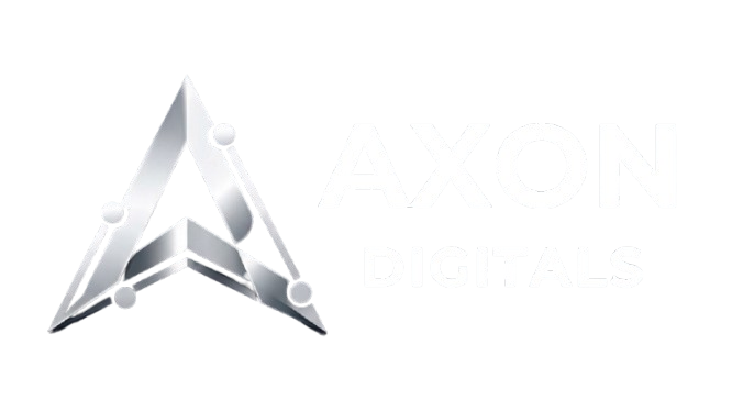 Axon logo Trans Horizontal